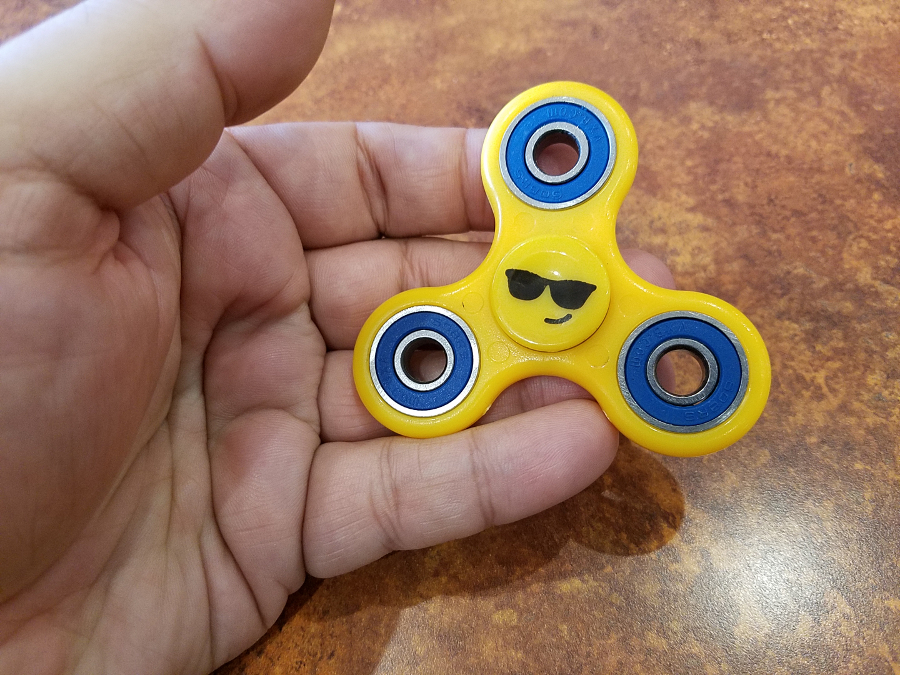 $1 fidget toys